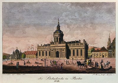 La Cattedrale, Berlino da F.A. Calau